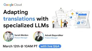 Adapting translations with specialized LLMs