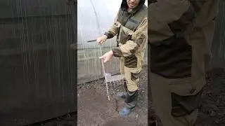 Удобный инструмент для дачи и огорода