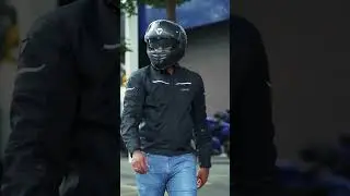 The Korda Edge 2.0 Riding Jacket is where style meets uncompromised protection.