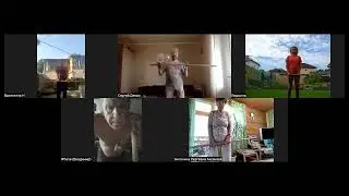 Упражнения с палочками система РОС Сергей Демин