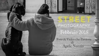 Bari Street Photography Febbraio 2018 (Foto)