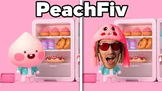 Sound effects of [PeachFiv Season 2] 🐚🍧 복숭아 소다