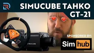 Simucube 2 Pro + Tahko GT-21 - First Look.