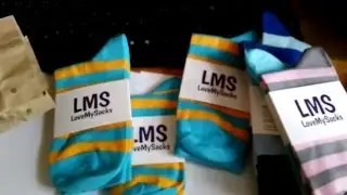 Парные и не парные хипстерские носки от Love My Socks