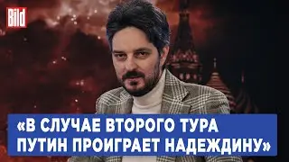 Максим Кац о сценариях (не)допуска Надеждина, статье в «Новой газете Европа» и жёнах мобилизованных