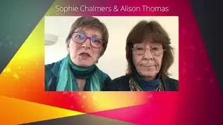 2019 Shine a Light Awards - Sophie Chalmers & Alison Thomas - Journalists of the Year