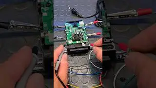 DIY Active Battery Balancer #ErCanEverything #Kaufland #LiIon