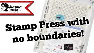 Couture Creations Precision Stamp Press