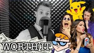 Fifth Harmony - Worth It (PARODY)