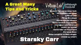 Things to Do with the Voltage Lab 2 // Tips Tricks Ideas and Tracks