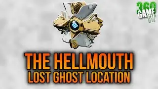 Lost Ghost Location - The Hellmouth - Nightmare Hunt Fear / Moon Lost Ghost Guide - Destiny 2