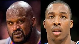 Shaq vs Dwight Howard