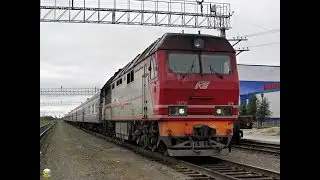 На ТЭП70У по ЯНАО