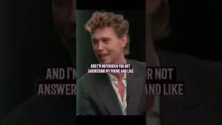 Actor Series: Austin Butler | Maybe I'm Not Good Enough | Acting 101 | Self Doubt