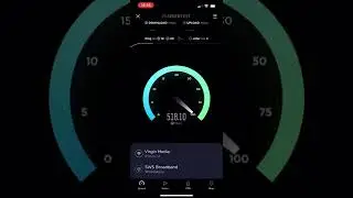 Virgin media 500mb fibre speed test