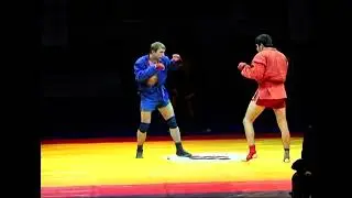 Эмирагаев Эседулла-Кущ Павел (WCSF)2008.