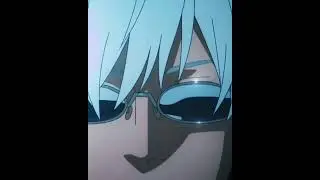 Gojo edit - In for it | Jujutsu Kaisen season 2 episode 17