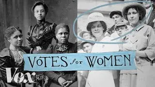 When voting rights didnt protect all women