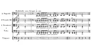 Dmitri Shostakovich - The Execution of Stepan Razin, Op.119 (Audio + Full Score)