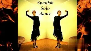 Spanish Solo Dance