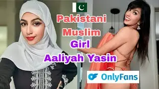 Aaliyah Yasin || (That British Girl) A British Pakistani  Onlyfans Model And Porn Star Biography