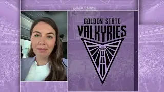 New WNBA team Golden State Valkyries unveils identity