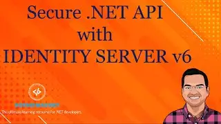 Securing API with Duende Server (Identity Server 6)