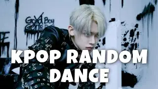 [NEW/ICONIC] KPOP RANDOM DANCE CHALLENGE | 2021-2022