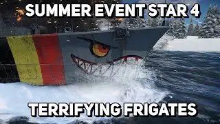 Summer event 2023: Star 4, My favourite event lineup