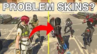 Testing If NEW Skins Are Pay To Win - Apex Season 21 Collection Event