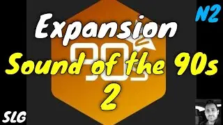 Refx Nexus 2 | Expansion Sound of the 90s 2 | Presets Preview