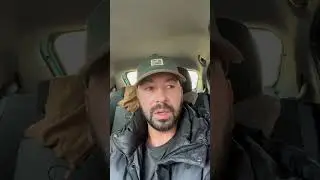 Приехал навестить Ваню