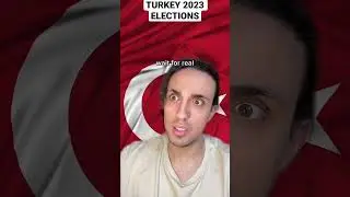 Turkey 2023 Elections