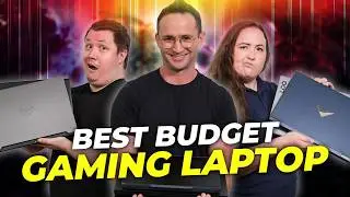 2024's Best Budget Gaming Laptops: Play More, Spend Less!