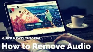 How to Remove Audio or Noise from Video