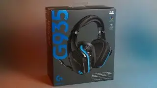 Logitech g935 обзор на руском рекомендуюих о