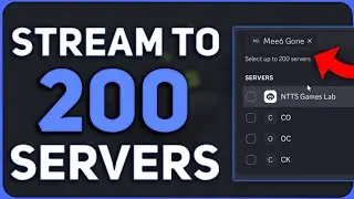 Discord's New Streaming Feature is AMAZING!