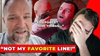 Ned Luke HATES His Most Famous Quote?!