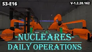 SHUTDOWN Time... Finally S03E16 - Nucleares Tutorial