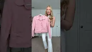Prettiest Amazon Jacket Under $50 🎀