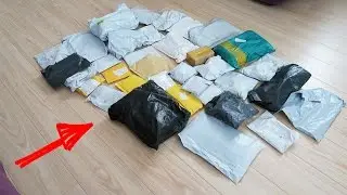 35 ПОСЫЛОК С AliEXPRESS! ВСЁ ПО 3$! ДЛЯ НАСТОЯЩИХ МАЖОРОВ!