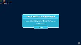 4 Ways To Fix Fall Guys Error Code 200_19002 | An error has been returned by Epic Online Services