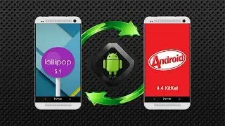 Откат прошивки Android 5.1 Lollipop на Android 4.4.4 Kitkat | Lenovo P70A