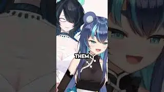 They Drink Men Tears?! - Tenma x Lumi x Ember x Erina x Hina x Uruka (PC)  [VTuber Clip]