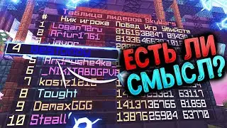 ЕСТЬ ЛИ СМЫСЛ СТАНОВИТЬСЯ ТОПЕРОМ НА ВАЙМ ВОРЛДЕ?! | ЕСТЬ ЛИ СМЫСЛ БЫТЬ ТОПЕРОМ? | - VIMEWORLD