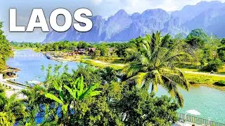 Discovering Laos | Most Remote Corners Of The Country