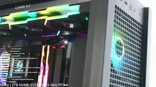 Building Fraantic's $5,000 PC!!