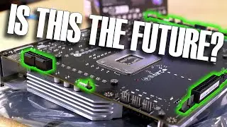 Is this the future for PC? Back Connect / BTF is CLEAN AF!