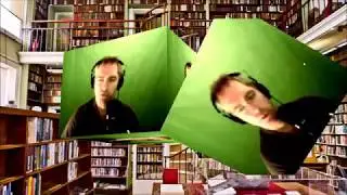 Webcam on a 3D object using Threejs and OBS