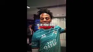 iShowSpeed Makes KSI Sing THICK OF IT 😂